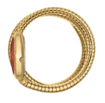 Just Cavalli JC1L228M0045 – Women's Glam Evo 5 Gold Watch - Image 2